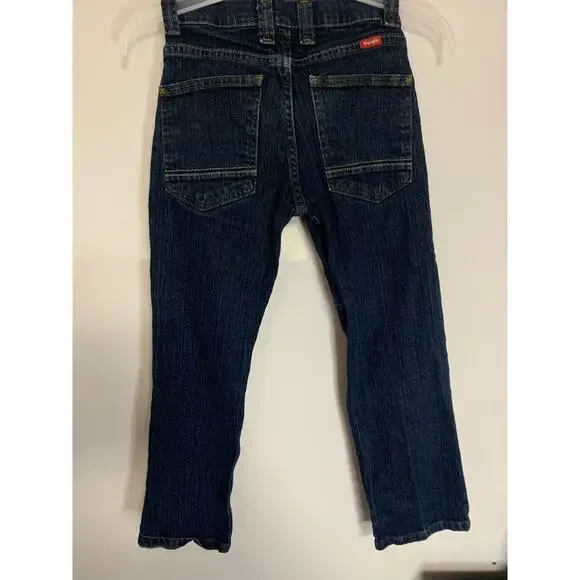 Youth Wrangler Jeans - Picture 3 of 3